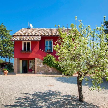 Holiday Home La Letizia By Interhome Collemancio Zewnętrze zdjęcie