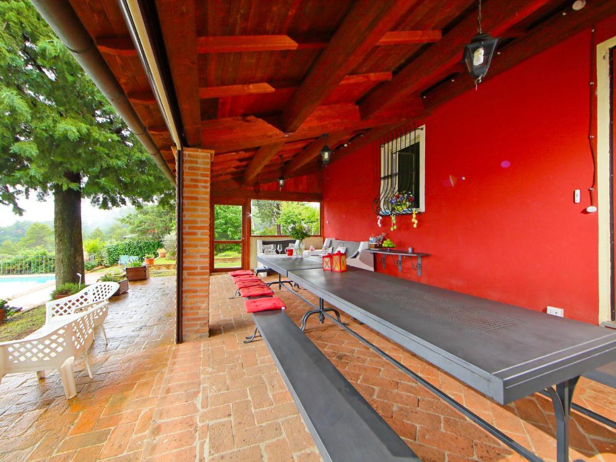 Holiday Home La Letizia By Interhome Collemancio Zewnętrze zdjęcie