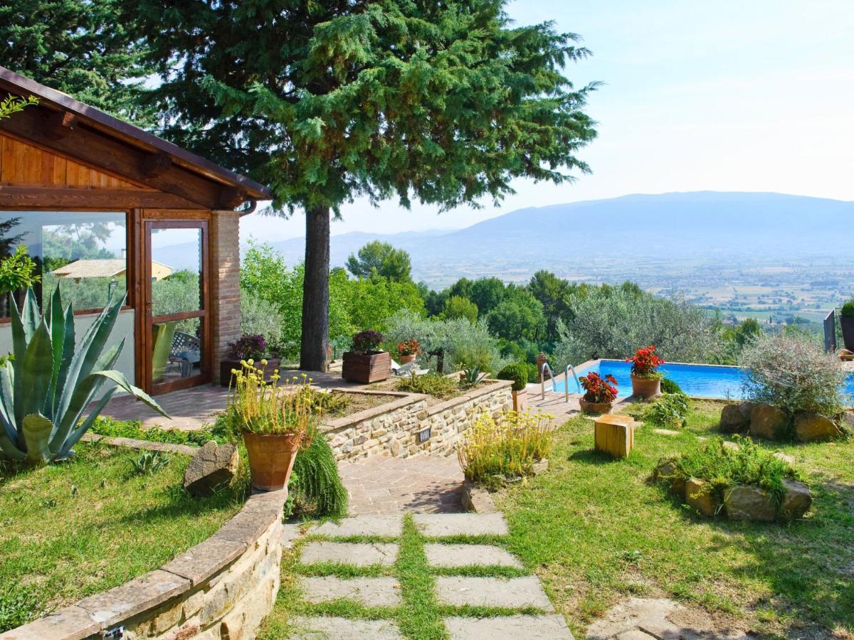 Holiday Home La Letizia By Interhome Collemancio Zewnętrze zdjęcie