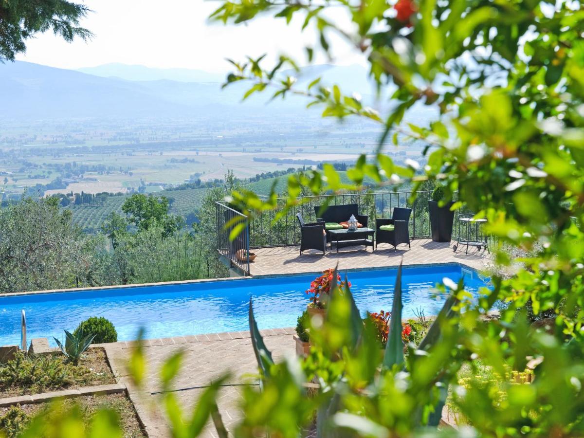 Holiday Home La Letizia By Interhome Collemancio Zewnętrze zdjęcie
