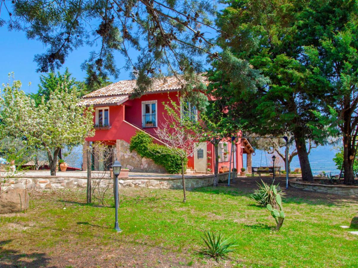Holiday Home La Letizia By Interhome Collemancio Zewnętrze zdjęcie