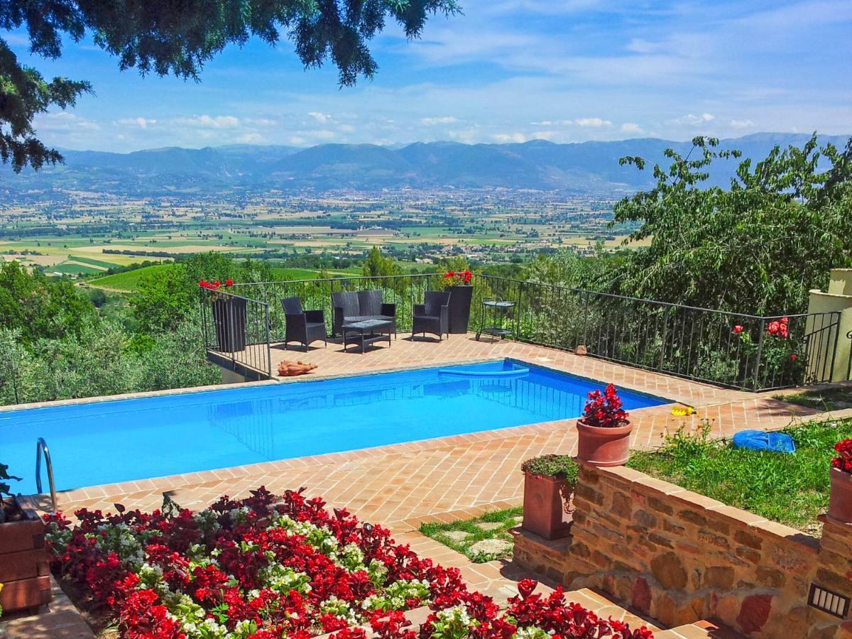 Holiday Home La Letizia By Interhome Collemancio Zewnętrze zdjęcie