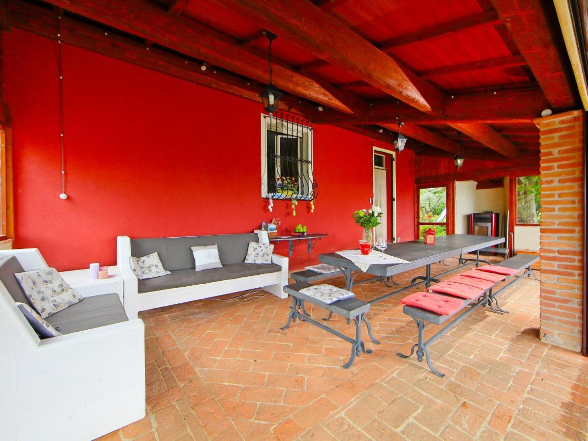 Holiday Home La Letizia By Interhome Collemancio Zewnętrze zdjęcie