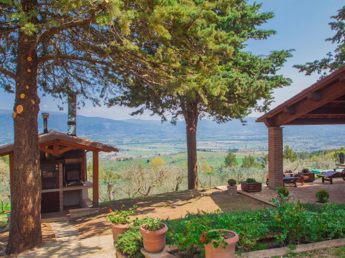Holiday Home La Letizia By Interhome Collemancio Zewnętrze zdjęcie