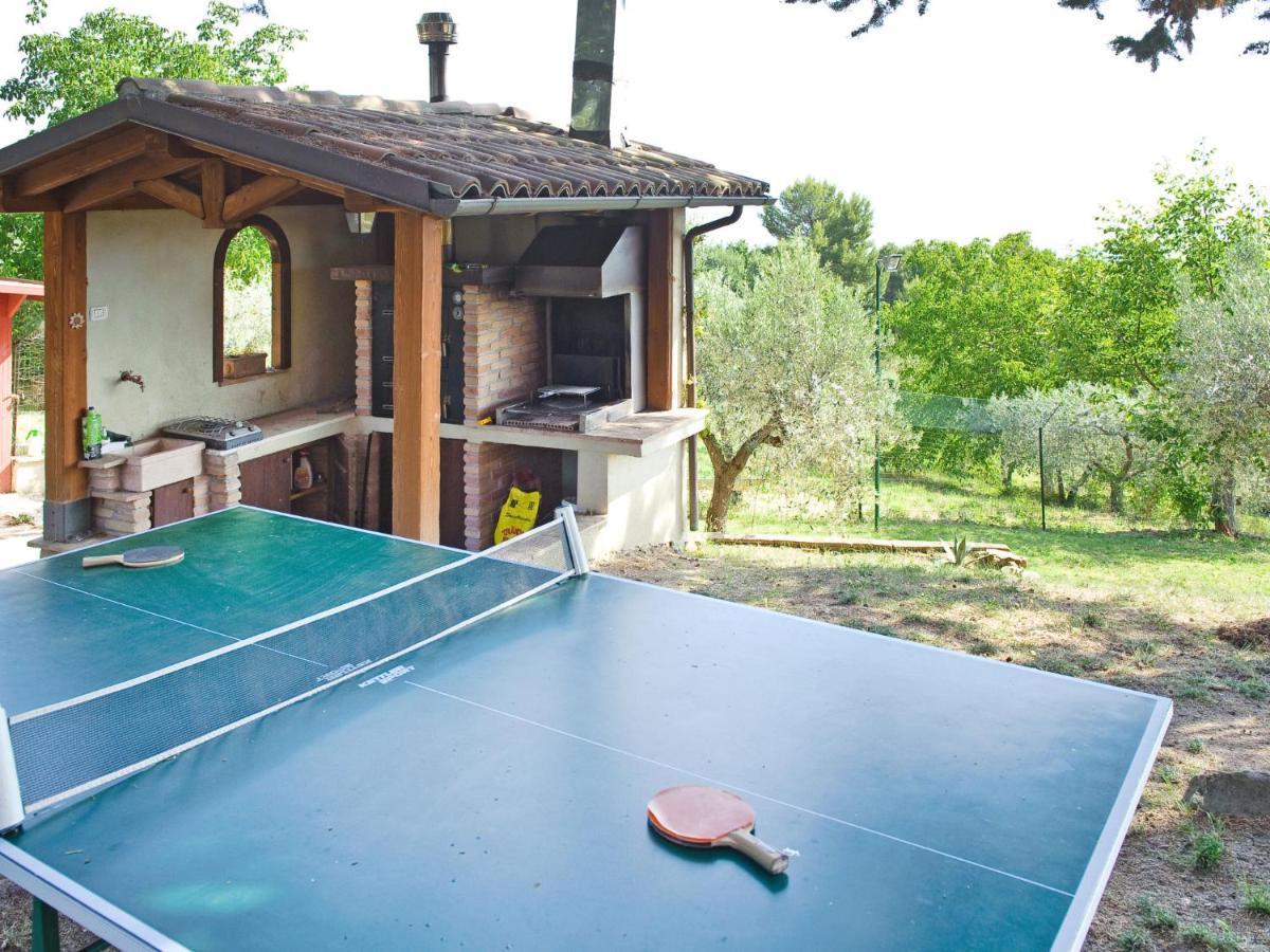 Holiday Home La Letizia By Interhome Collemancio Zewnętrze zdjęcie